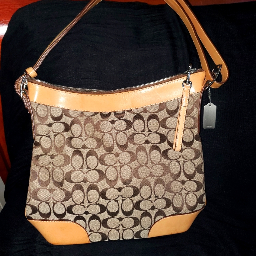 **Authentic** Coach Bag